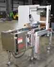 Used Wexxar-Belcor Model 505 Semi-Automatic Case Former / Case Erector with Bel